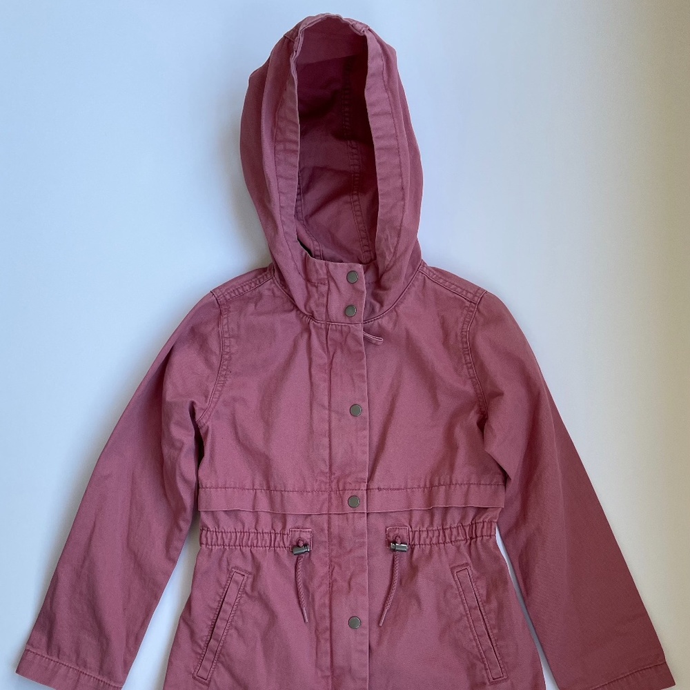 Old Navy Jacket w/Hood Size Medium(8)